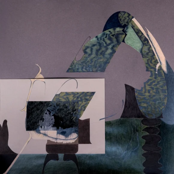 The Gardener is absent III