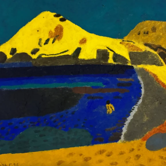 Summer landscape 4
